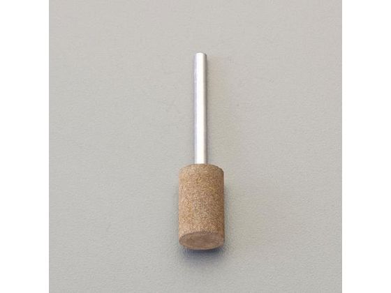 樂天商城 - 【お取り寄せ】エスコ 軸付ゴム砥石 ハード #100 10×13mm 3mm軸