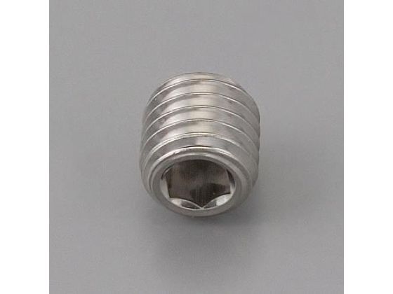 【仕様】●サイズ：M8×18●ピッチ：1．25●入数：2●材質：ステンレス●並目ねじ●−303F〜−1230Fは袋入りです。【備考】※メーカーの都合により、パッケージ・仕様等は予告なく変更になる場合がございます。【検索用キーワード】エスコ　ESCO　えすこ　M8x18mm六角穴付止ねじ（ステンレス製　2本）　六角穴付止ねじ2本M8×18mm　ボルト　小ねじ　ナット　ワッシャー　ボルト　ナット　ワッシャー　研究用総合機器用品　開発　試作支援　筐体　機構部材　金物　ネジ関連　EA949MR−818F　EA949MR818F　4550061798447　RPUP_02　E99082