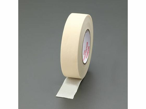 【仕様】●材質：クレープ紙　熱可塑性合成ゴム接着剤●内芯径：38mm（1．5”）●長さ（m）：27．4●厚さ（mm）：0．1●幅（mm）：19．1●使用温度：−40℃まで●冷凍用テープ●手で切れます●※食品と直接接着して使用しないでください。●表面は書き込み可能なので、日付や商品名等書けます。●冷凍品の固定・梱包などに【備考】※メーカーの都合により、パッケージ・仕様等は予告なく変更になる場合がございます。【検索用キーワード】エスコ　ESCO　えすこ　19mmx27.4m冷凍庫用テープ[DUCK]　冷凍庫用テープDUCK19mm×27.4m　粘着テープ、接着剤、塗料・マーカー、グリース・潤滑剤　粘着テープ　梱包&作業　ガムテープ、粘着テープ　その他テープ　その他テープ　EA944RS-91　EA944RS91　4550061477809　RPUP_02　E99103冷凍品の固定・梱包などに