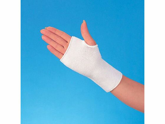 【お取り寄せ】スリーランナー 発熱・シルクサポーター 手首・手の平用