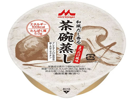 クリニコ 和風だし香る茶碗蒸し まつたけ風味80g