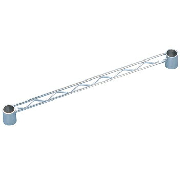 スチールラック スチールシェルフ ハンガーラック ≪幅40cmの棚板に対応≫メタルミニ サイドバー MTO-40S メタルラック 収納ラック、本収納 オフィス家具 アイリスオーヤマ