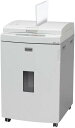 シュレッダー 業務用 電動 自動細断300枚 A3 BUF300C-W クロスカット ホッチキス裁断可 静音 100L オートフィード 電動シュレッダー オフィス 業務用シュレッダー 大容量 細断 アイリスオーヤマ【代引/同梱/日時指定不可】