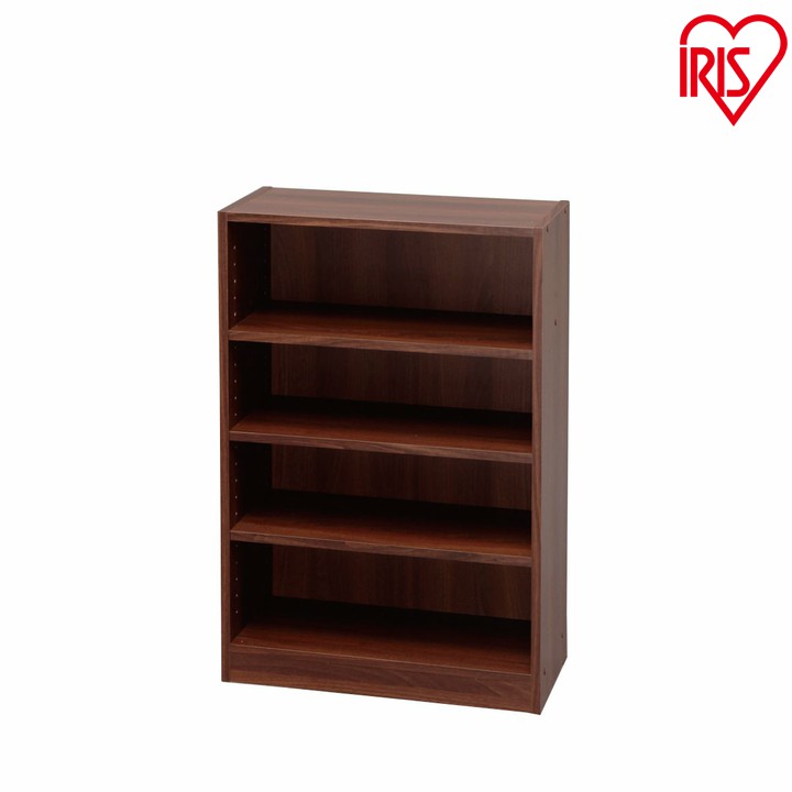 【送料無料】アイリスオーヤマ スペースフィットラック(幅60×奥行29×高さ90cm) S-SFR9060 全2色[2512SE]