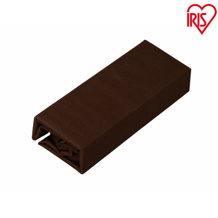 布団カバー 掛け布団カバー セミダブル 綿100％ カラー敷き布団カバ-CMS-SDベージュ・ピンク・ブラウン【アイリスオーヤマ】