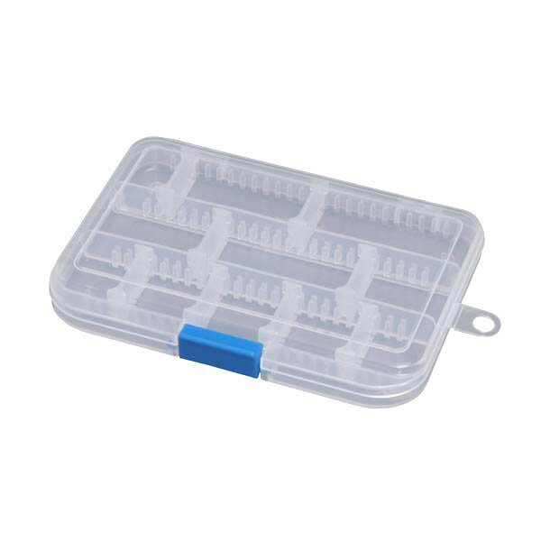 クリアケース フリーピッチ ZC-151S クリアアイリスオーヤマ