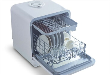 食器洗い乾燥機 工事不要 コンパクト 食洗器約3人用 ホワイト 食器洗い機 食器乾燥機 工事不要 据置型 コンパクト 小型 排水ホース 上部給水 夫婦 新生活 VERSOS ベルソス VS-H021 VSH021【D】【B】