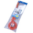 回転モップ専用モップ KMO-17 オレンジ 回転モップ(3)