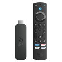 ファイヤースティック ストリーミングメディアプレーヤー Amazon Fire TV Stick 4K Max (第2世代) ブラック B0BW37QY2V Wi-Fi_6E対応 リモコン スティック 16GBストレージ Alexa対応 amazonスティック Alexaウィジェット コンテンツ チャンネル 【D】 2405AS