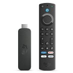 ファイヤースティック ストリーミングメディアプレーヤー Amazon Fire TV Stick 4K Max (第2世代) ブラック B0BW37QY2V Wi-Fi_6E対応 リモコン+スティック 16GBストレージ Alexa対応 amazonスティック Alexaウィジェット コンテンツ チャンネル 【D】[2405AS]