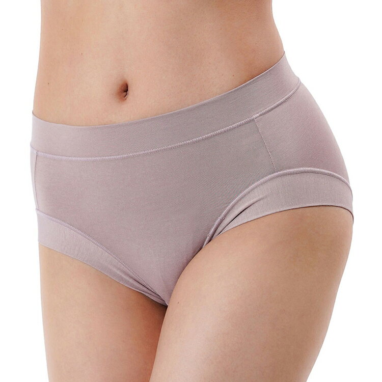 ショーツ レディース 満足 美温活 よもぎ蒸し心地 ショーツ 無地 スタンダードタイプ 吸湿発熱 37-4703G90送料無料 福助 あったか 抗菌防臭 ふくすけ フェムケア グッズ プレゼント Fukuske M L ブラック キャメル Nグリーン パープル 【メール便】