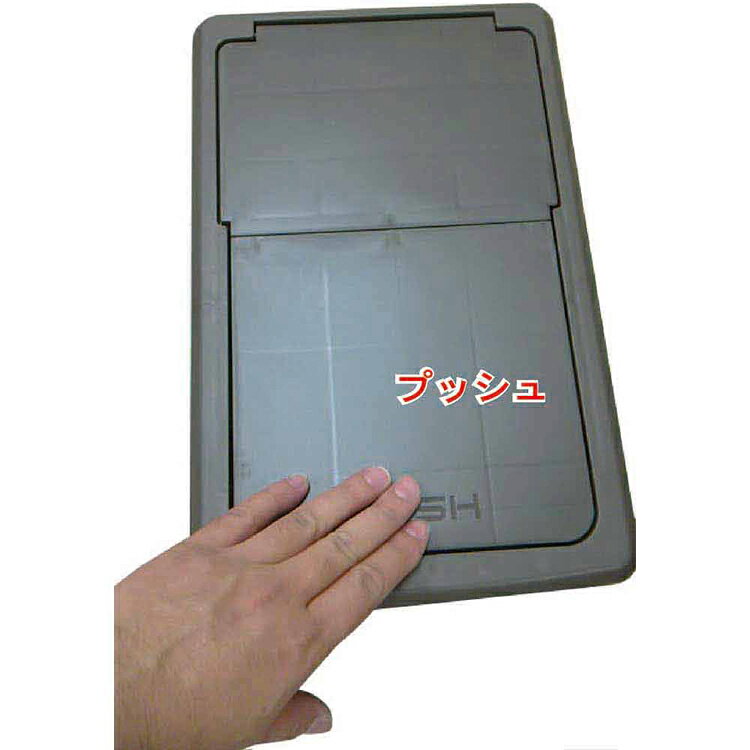 スライドペール 20L ゴミ箱 スライドペール ごみ箱 棚下ペール カラーペール 分別ゴミ箱 おしゃれスタイリッシュ 機能性ペール 20L 20L以上ゴミ箱 平和工業 ホワイト ブラック ナイトブルー クールグレー ミルクティーベージュ [3]
