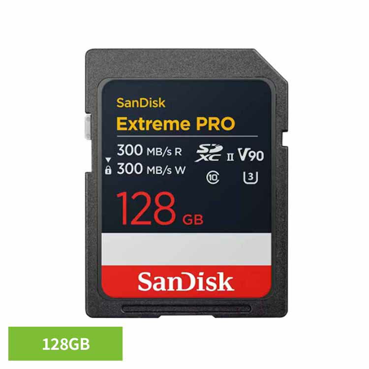 SanDisk ExtremePro SDXC UHS-II������ 128GB SDSDXDM-128G-JNJIPSD������ 128GB sandisk ����...