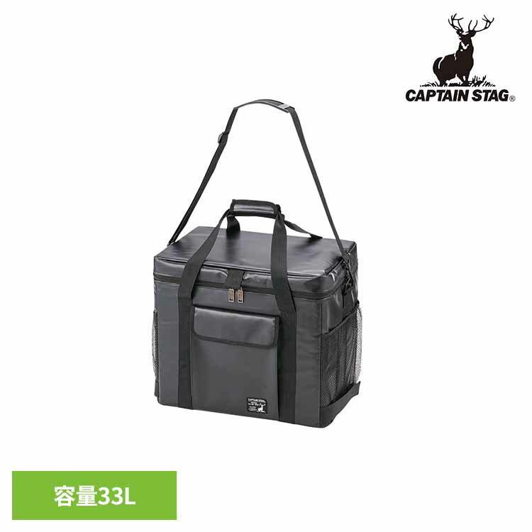 �����顼�Хå� ����Хå� 33L �֥�å���٥� UE-566CAPTAINSTAG ������ �����ȥɥ� �쥸�㡼 �����ѡ�������Хå� ���ݤ��٥�� ����...