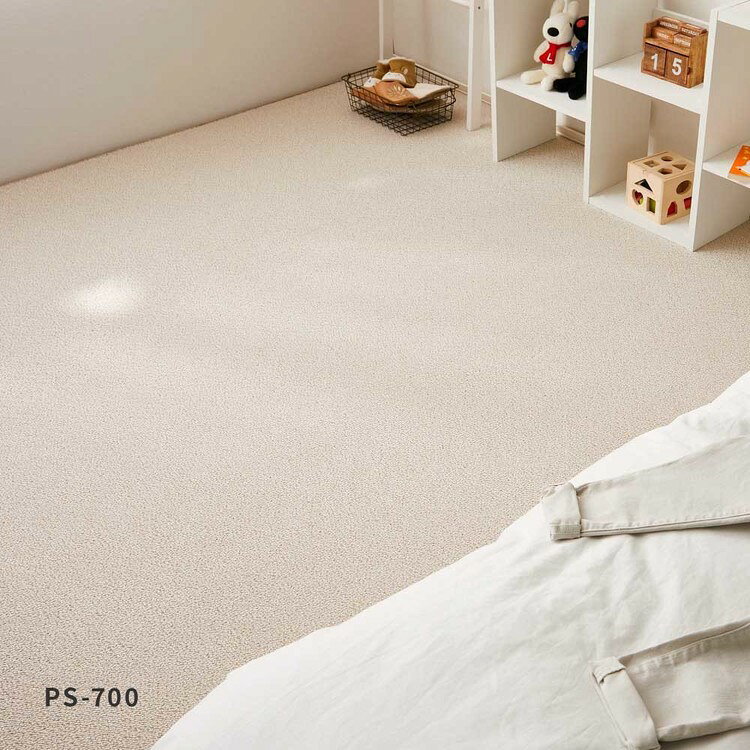防炎・撥水付き高機能カーペット PS-700 江戸間8畳 600003080カーペット ラグマット 絨毯 江戸間 抗菌 防音 防ダニ 防炎 ホットカーペット対応 ローズ ベージュ グリーン ブルー ブラウン【TD】 【代引不可】 [2]