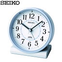 セイコー 電波目覚まし時計 KR328L SEIKO【TC】【HD】【時計 ブランド 置時計 アラーム 新生活 卓上】