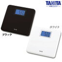 体重計 シンプル コンパクト タニタ TANITA() デジタルヘルスメーター HD-662 ブラック(BK)・ホワイト(WH)【K】【TC】(4)