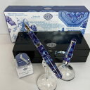 送料無料 アウロラ 限定万年筆 バイア AURORA Viaggio Segreto BAIA di Napoli 888-VNA 世界限定888本 871/8...