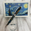 送料無料 ヴィスコンティ ヴァンゴッホシリーズ 星月夜 V78618 visconti vangogh starrynight ボールペン 高級筆記具 ギフト ...