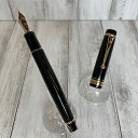 送料無料 パイロット PILOT 万年筆 Custom845 漆 黒 18金 中字 M 高級筆記具 ギフト プレゼント 誕生日 ラッピング無料 入学祝 卒業祝 ...