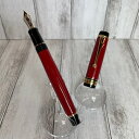 送料無料 パイロット PILOT 万年筆 Custom845 漆 赤 18金 細字 F 高級筆記具 ギフト プレゼント 誕生日 ラッピング無料 入学祝 卒業祝 ...