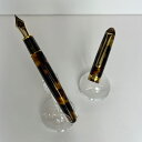 万年筆 プラチナ万年筆 セルロイド #3776 センチュリー 高級筆記具 べっ甲 細字 F 14金ペン ギフト プレゼント クリスマス バレンタイン ホワイトデ...
