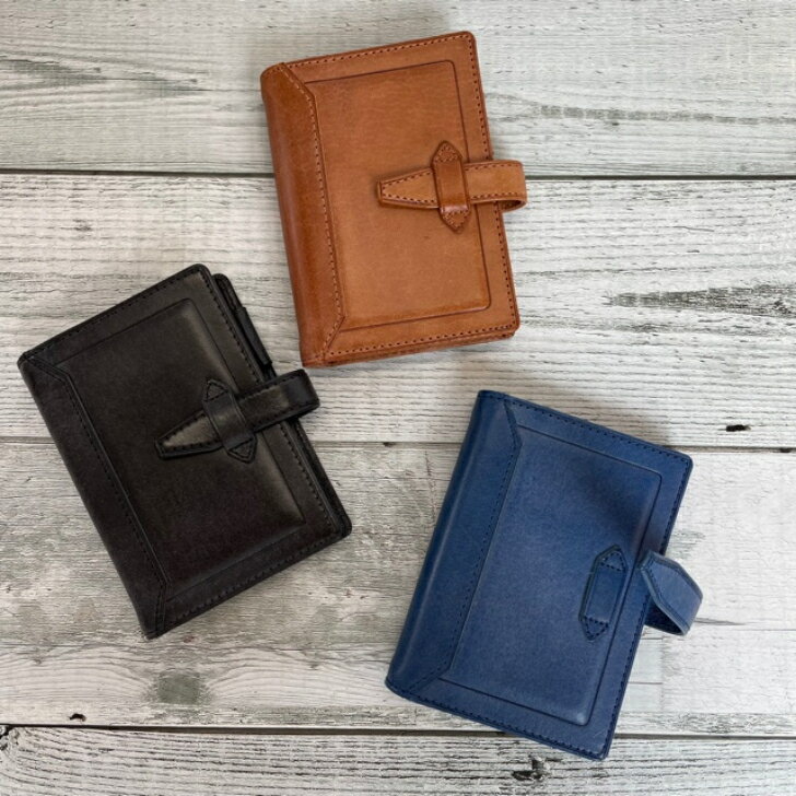 レイメイ藤井 ダヴィンチ ロロマクラシック Davinci RoromaClassic DPM3034 システム手帳 ミニ5サイズ 牛革 リング11mm ギフト...