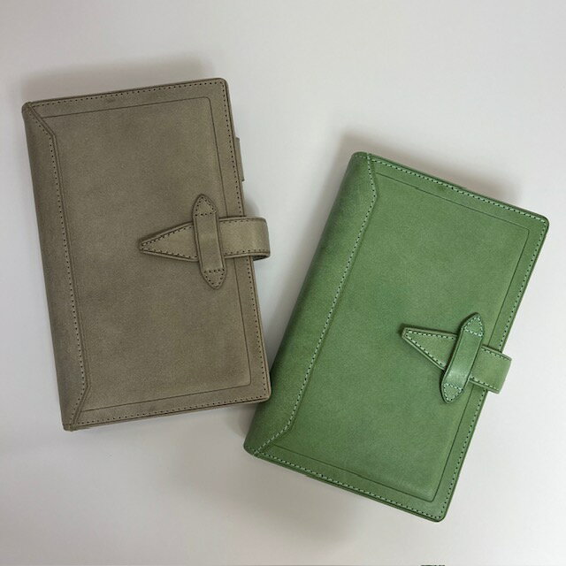 レイメイ藤井　ダヴィンチ　ロロマクラシック限定品　Davinci　RoromaClassic　DB1199　アージェント　エスメラルダ　限定色　システム手帳　バイブルサイズ　 牛革　リング15mm ギフト　クリスマスプレゼント 誕生日　ラッピング無料　入学祝　就職祝　送料無料