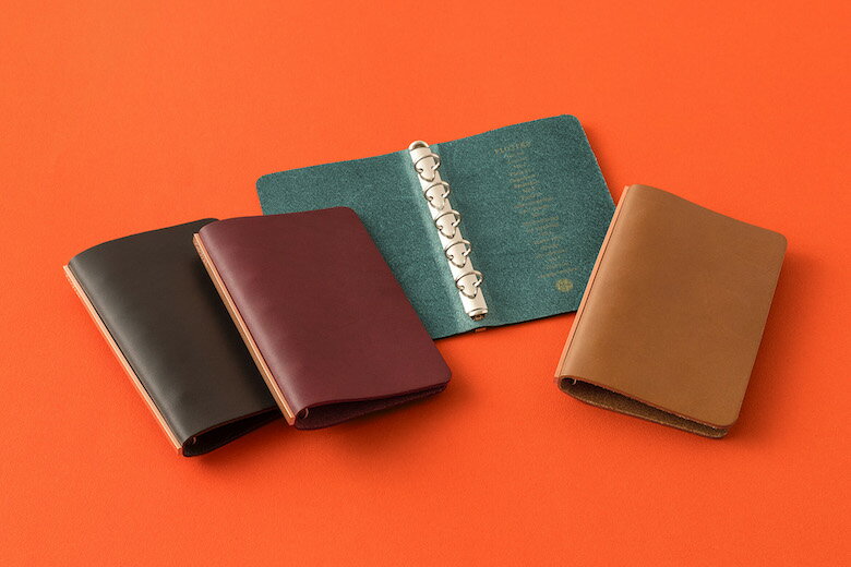 プロッター PLOTTER リスシオ Liscio MINI5 システム手帳 薄型 ミニ5 ギフト クリスマス バレンタインデー ホワイトデー 誕生日 ラッピン...