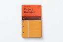 プロッター PLOTTER リフィル プロジェクトマネージャー 6色アソート PojectManager ミニ5サイズ mini5 システム手帳 ギフト プレゼント 77717062