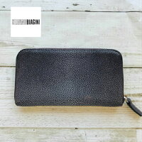 SILVANOBIAGINIシルバノビアジーニスティングレイエイ革ラウンド型長財布長財布財布ウォレットレディースカジュアルブランド日本製7848046誕生日バレンタインポイントポイント10倍