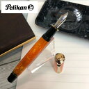 送料無料 ペリカン　Pelikan 600 Vibrant Orange スーベレーン　ヴァイブラントオレンジ 万年筆　特別生産品　限定品　高級筆記具 ギフト　プレゼント 送料無料 誕生日ラッピング無料