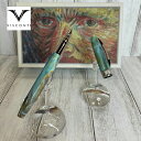 送料無料 ヴィスコンティ　ヴァンゴッホシリーズ　自画像　V78325　F　VISCONTI　VAN GOGH　PORTRAIT　万年筆　高級筆記具 ギフト　プレゼント バレンタイン　ホワイトデー　新入学　卒業祝い　新社会人　送料無料 誕生日　ラッピング無料