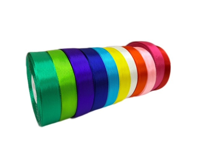 コハクリボン（布リボンテープ）　18mm