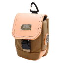 【10%OFFクーポン】AS2OV(アッソブ) EXCLUCIVE BALLISTIC NYLON スコープボックス 距離計ケース ゴルフ カーキ メーカー品番...