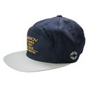 【10%OFFクーポン】AS2OV(アッソブ) 6PANEL EMBROIDERY CAP 6パネルエンブロイダリーキャップ 帽子 ゴルフ ネイビー メーカー品...