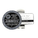 【10%OFFクーポン】AS2OV(アッソブ) CLIP & MARKER クリップ マーカー ゴルフシリーズ ブラック メーカー品番532202-10