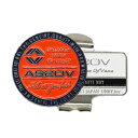 【10%OFFクーポン】AS2OV(アッソブ) CLIP & MARKER クリップ マーカー ゴルフシリーズ オレンジ メーカー品番532202-40