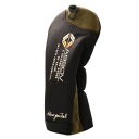 【10%OFFクーポン】AS2OV(アッソブ) CORDURA FINE TEX ドライバー用カバー ゴルフ ヘッドカバー ブラック メーカー品番152302-...