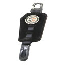 【10%OFFクーポン】AS2OV(アッソブ) GOLF MULTI CARABINER マルチカラビナ ゴルフシリーズ ブラック メーカー品番992300-1...