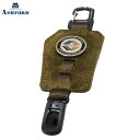 【10%OFFクーポン】AS2OV(アッソブ) GOLF MULTI CARABINER マルチカラビナ ゴルフシリーズ カーキ メーカー品番992300-65
