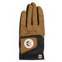 【10%OFFクーポン】AS2OV(アッソブ) CORDURA×COOLMAX GOLF GLOVE M ゴルフグローブ ゴルフシリーズ ベージュ メーカー品番...