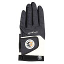 【10%OFFクーポン】AS2OV(アッソブ) CORDURA×COOLMAX GOLF GLOVE M ゴルフグローブ ゴルフシリーズ ネイビー メーカー品番...