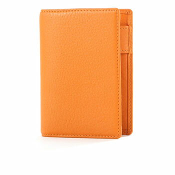 【10%OFFクーポン】アシュフォード シルフ MICRO5 8mm 名刺フォン オレンジ システム手帳 Ashford メーカー品番2074-084