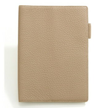 【10%OFFクーポン】アシュフォード シルフ ダイアリーカバー B6 トープ 手帳カバー Ashford メーカー品番8289-061