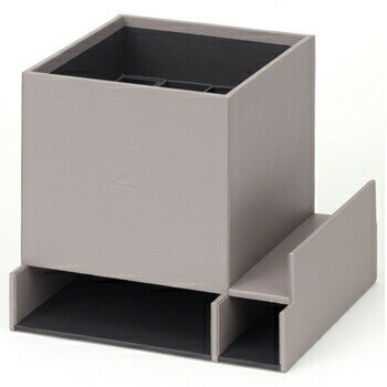 【10%OFFクーポン】アシュフォード システム手帳ドック HB×WA5 グレー 道具箱 Ashford メーカー品番6913-009