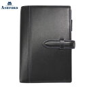 【10%OFFクーポン】アシュフォード イシュー BIBLE 19mm ベルト ブラック システム手帳 バイブル Ashford メーカー品番7195-011