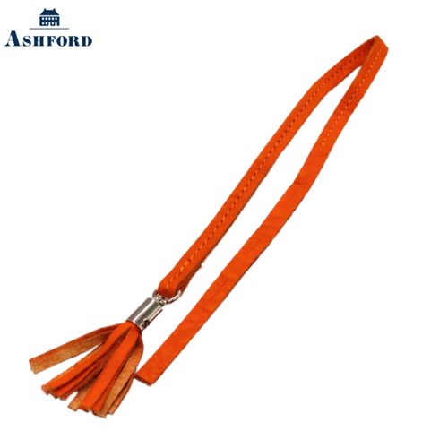 【10%OFFクーポン】アシュフォード シルフ ダイアリーカバー用 しおり オレンジ Ashford メーカー品番8972-084