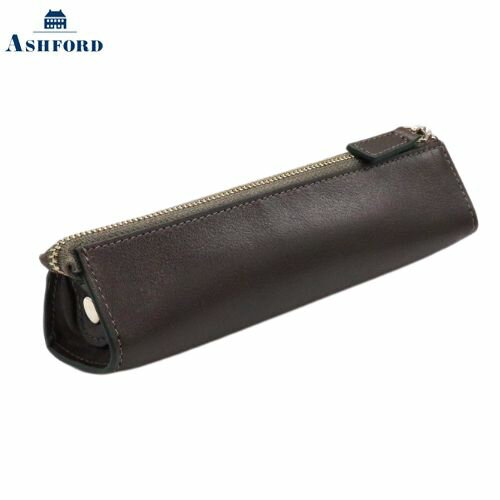 【10%OFFクーポン】アシュフォード イシュー ペンケース グレー 筆箱 Ashford メーカー品番8630-009