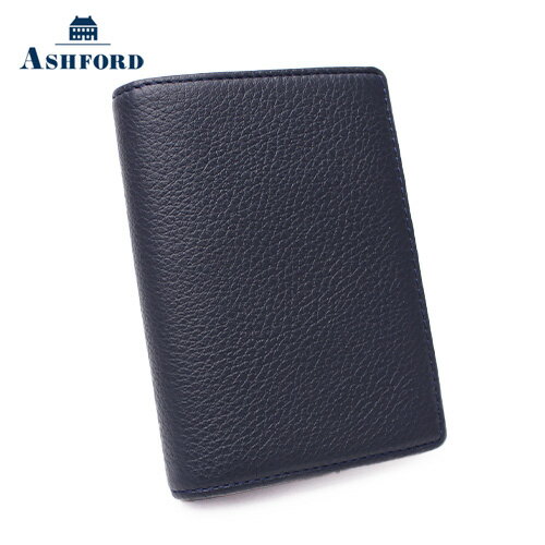 【10%OFFクーポン】アシュフォード シルフ MICRO5 8mm 名刺フォン ネイビー システム手帳 Ashford メーカー品番2074-077